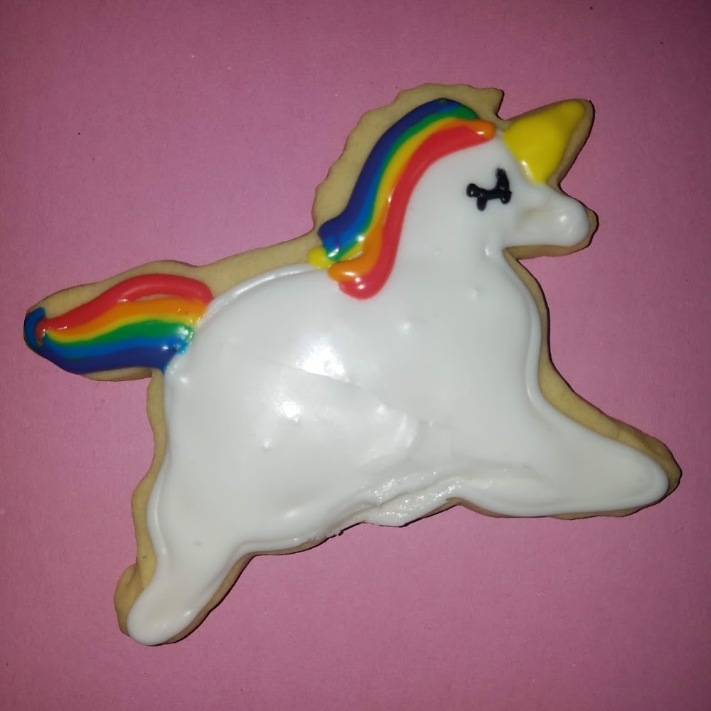 Meet your Posher, Julie